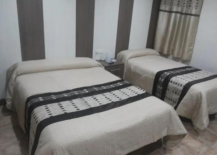 El Duende BlancoHostal